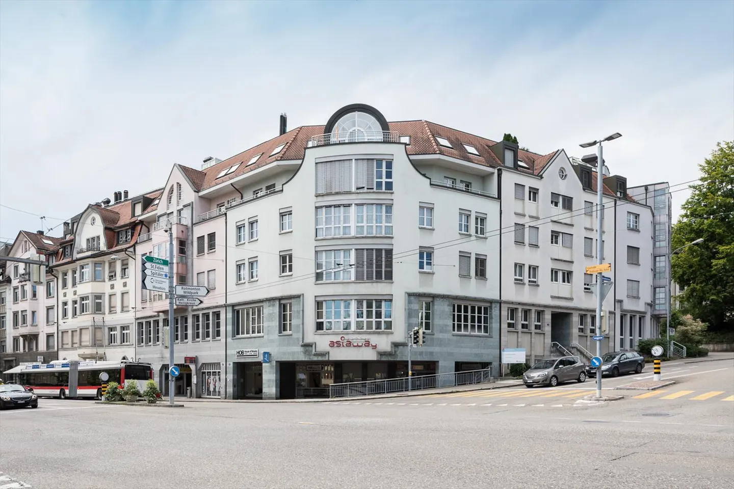 Votre nouveau site d'affaires – représentatif, central, prêt à emménager. - Photo 1 sur 8