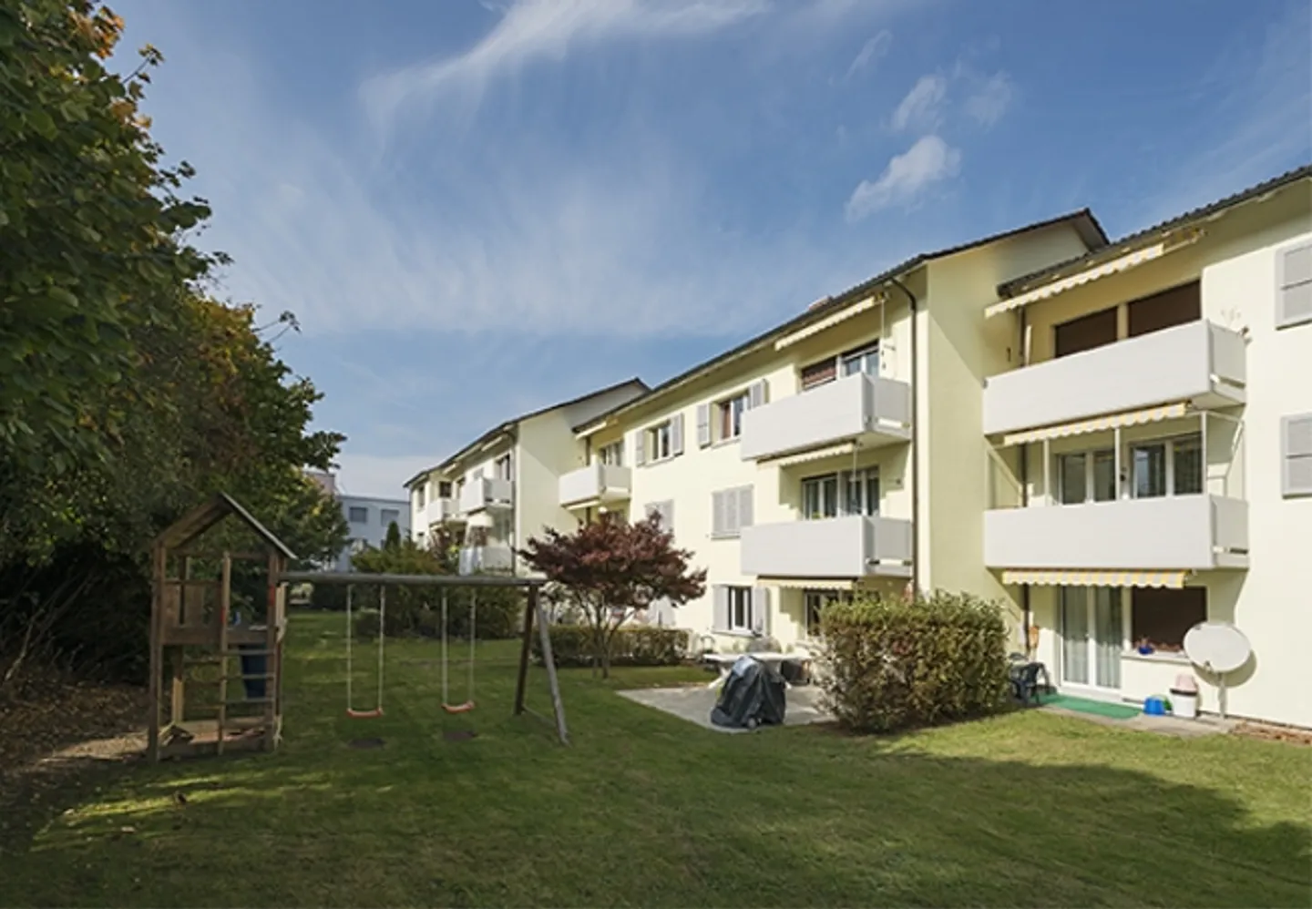 Appartement confortable avec deux balcons - Photo 1 sur 1
