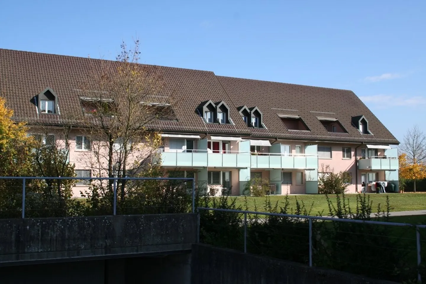 Familienfreundliche Wohnung in Zuchwil - Foto 8 von 10
