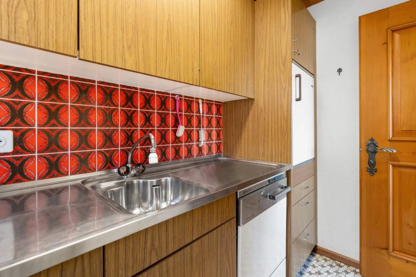 Appartement 2 pièces au rez-de-chaussée - Photo 13 sur 17