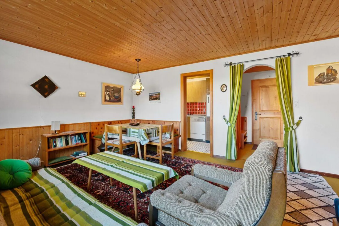 Appartement 2 pièces au rez-de-chaussée - Photo 7 sur 17