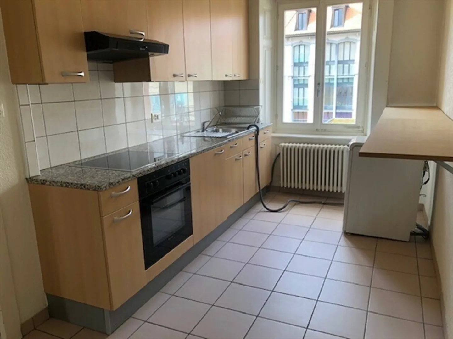 À louer, bel appartement de 2,5 pièces, Léopold-Robert 128, La Chaux-de-Fonds - Photo 1 sur 6