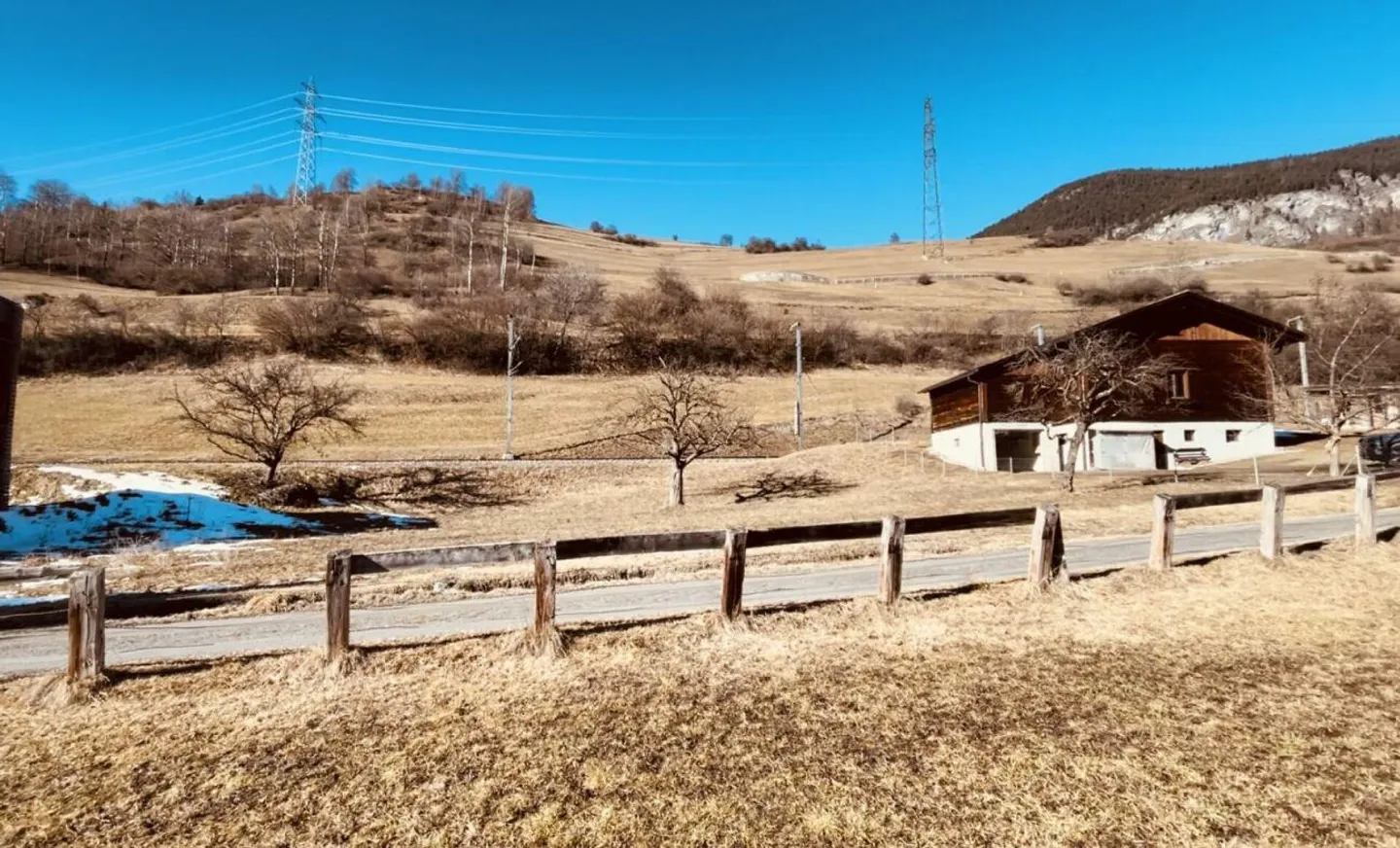 Soleggiato, tranquillo e un panorama non edificabile - Foto 3 di 3