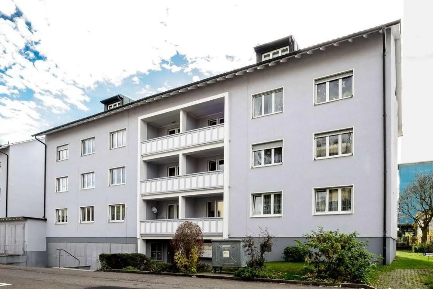 Gemütliche Wohnung an idealer Lage - Foto 1 von 8
