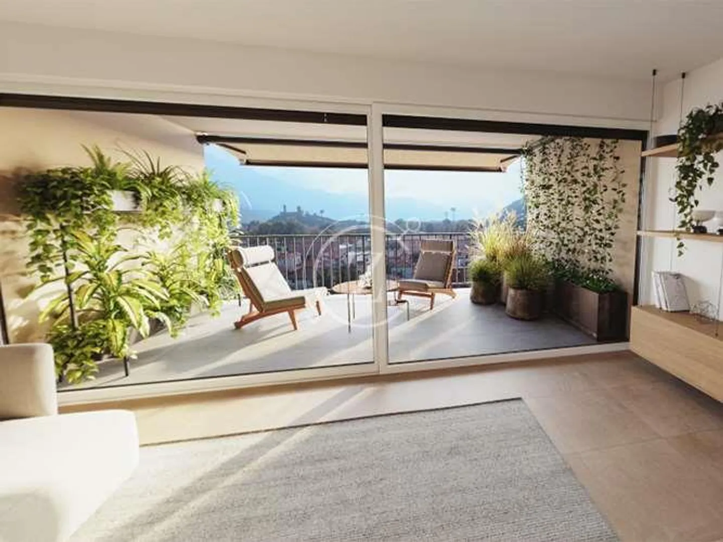 Nuovo attico 2.5 locali con balcone - Foto 9 di 13