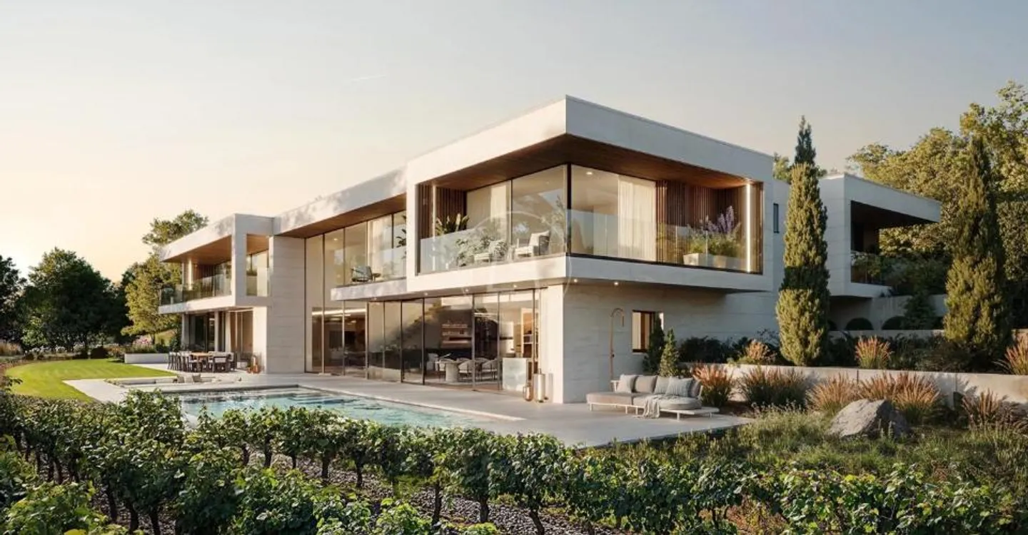 Villa de Luxe avec Vue Époustouflante - Photo 1 sur 4