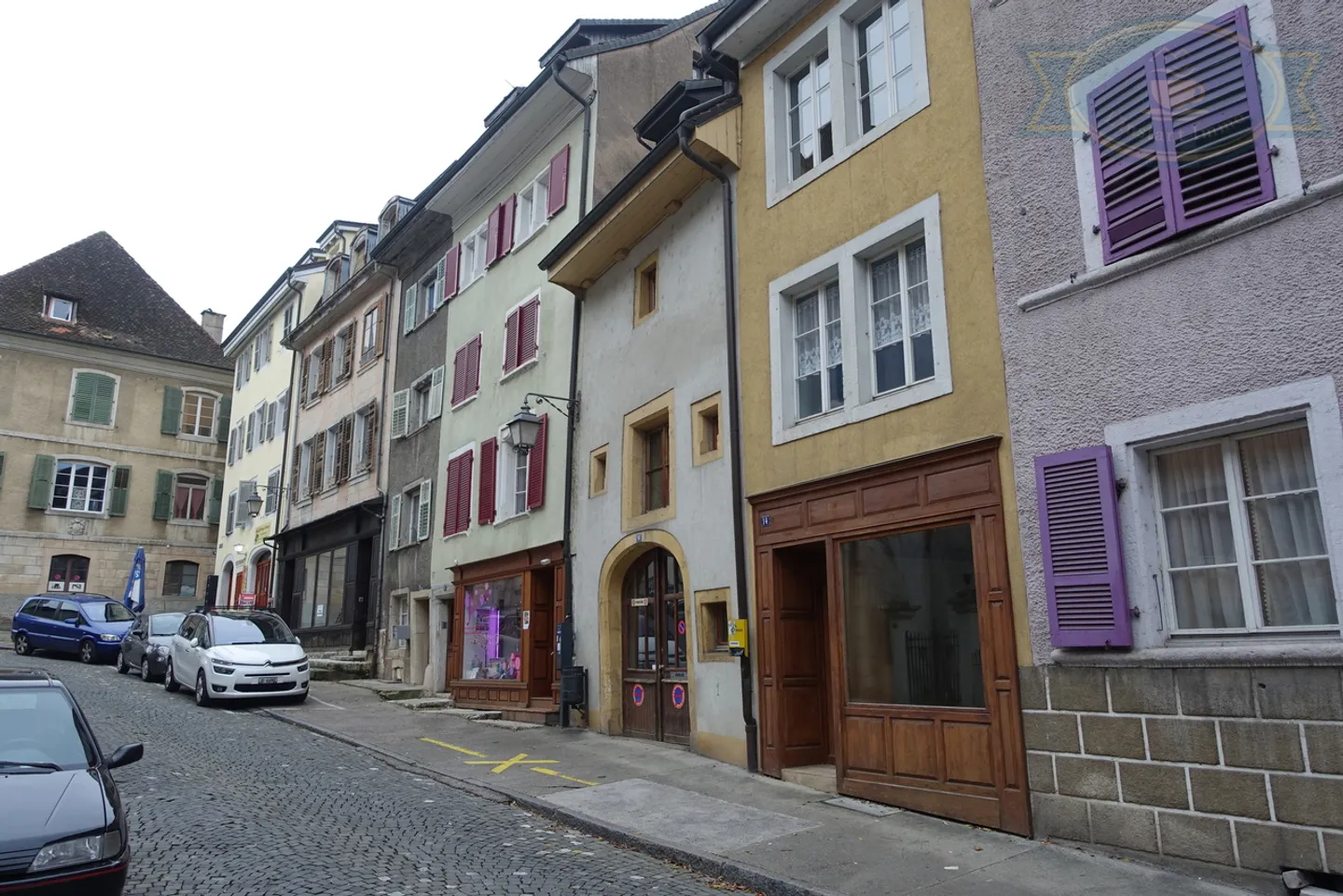 Voll vermietetes Renditeobjekt im Herzen von Porrentruy - Foto 1 von 17