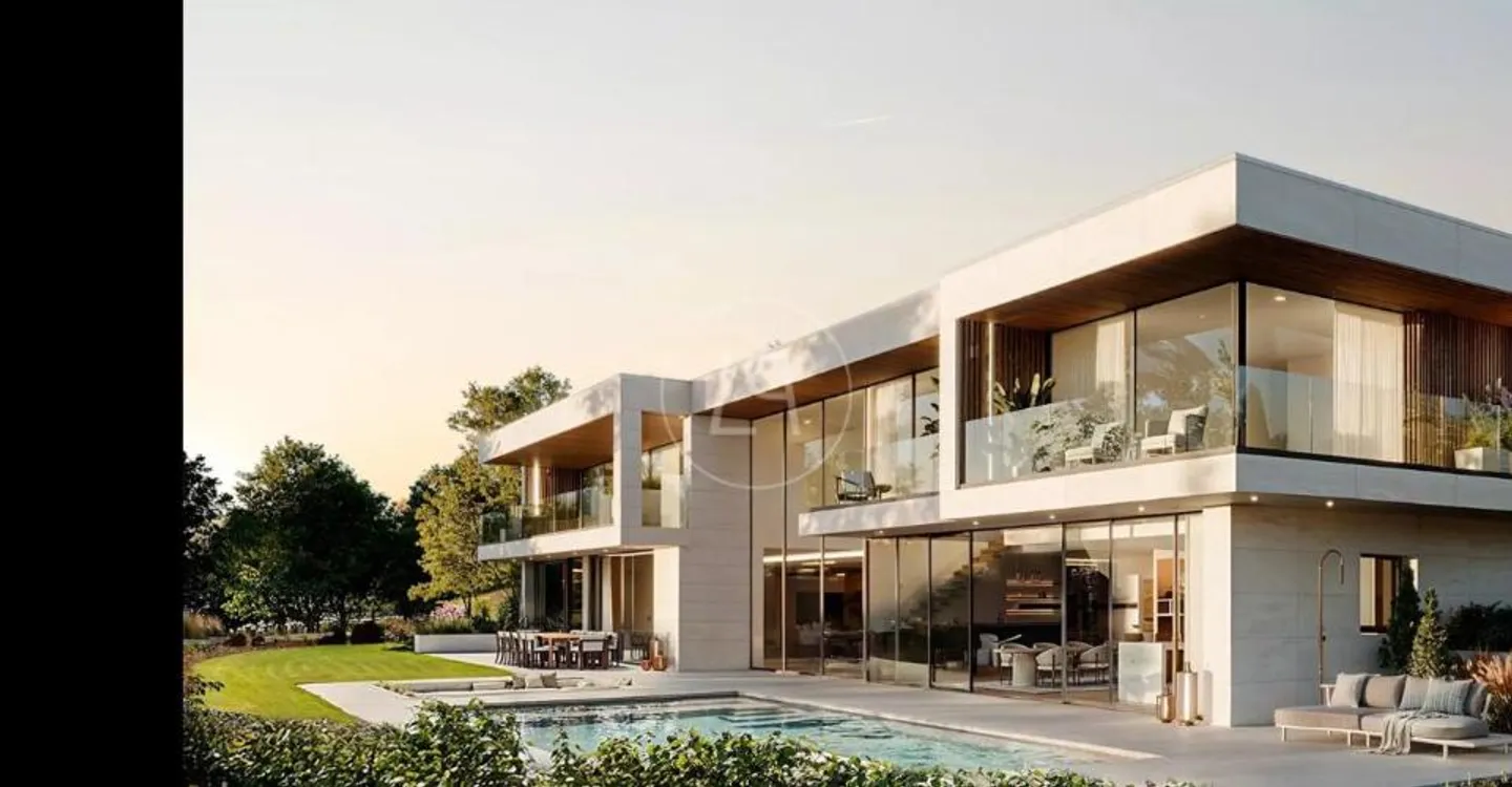 Villa de Luxe avec Vue Époustouflante - Photo 3 sur 4