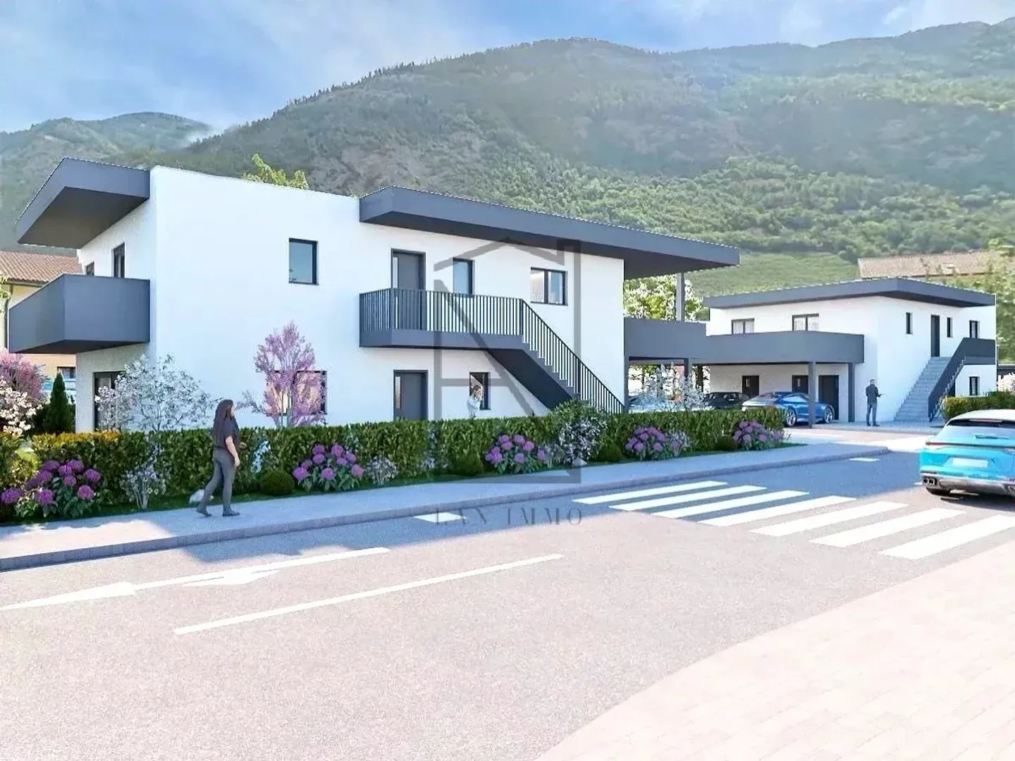 Neues 3,5-Zimmer-Apartment in einer kleinen PPE - Foto 4 von 12