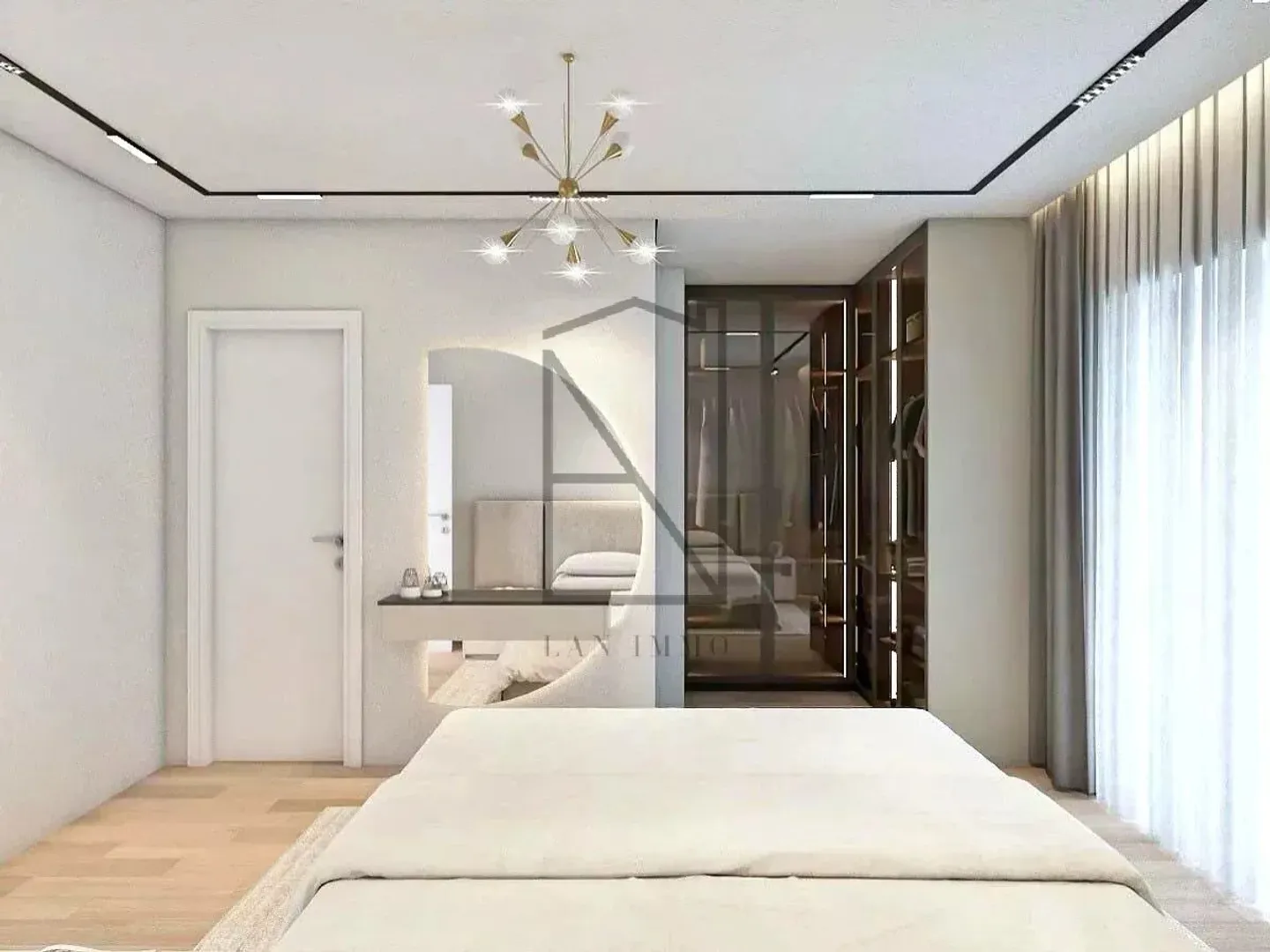 Neues 3,5-Zimmer-Apartment in einer kleinen PPE - Foto 7 von 12