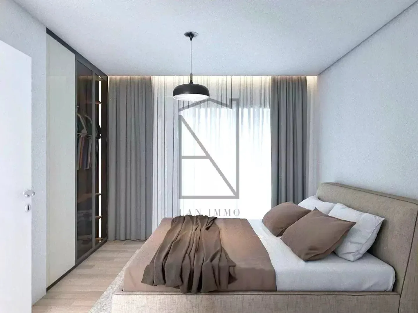 Neues 3,5-Zimmer-Apartment in einer kleinen PPE - Foto 8 von 12