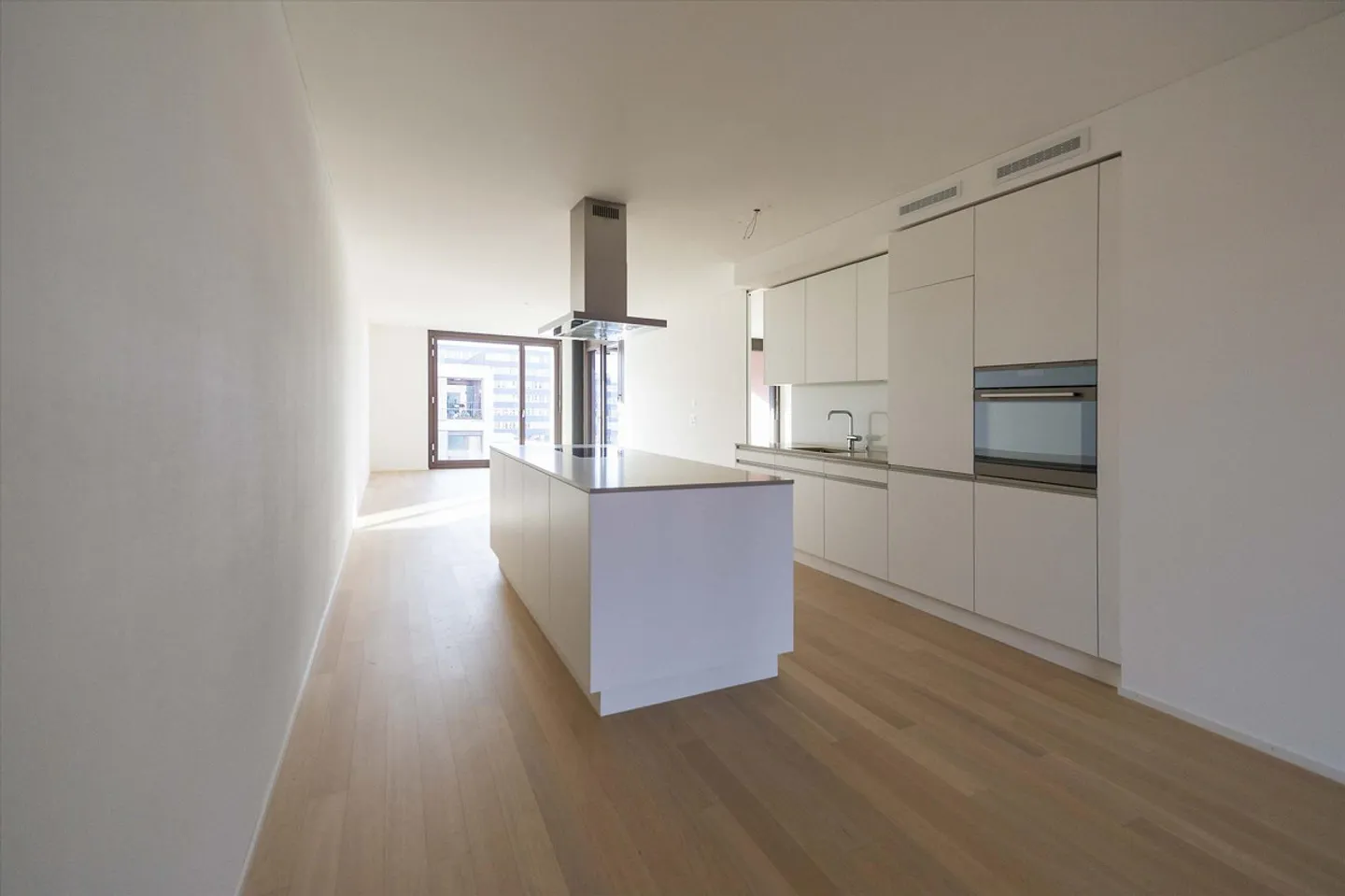 Modernes Apartment mit Loggia - Foto 5 von 5