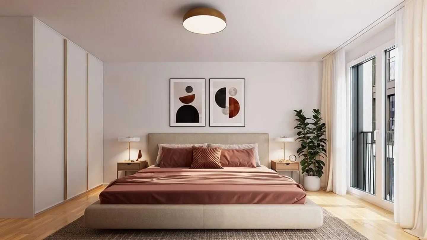 Appartement moderne à Clendy - Photo 7 sur 10