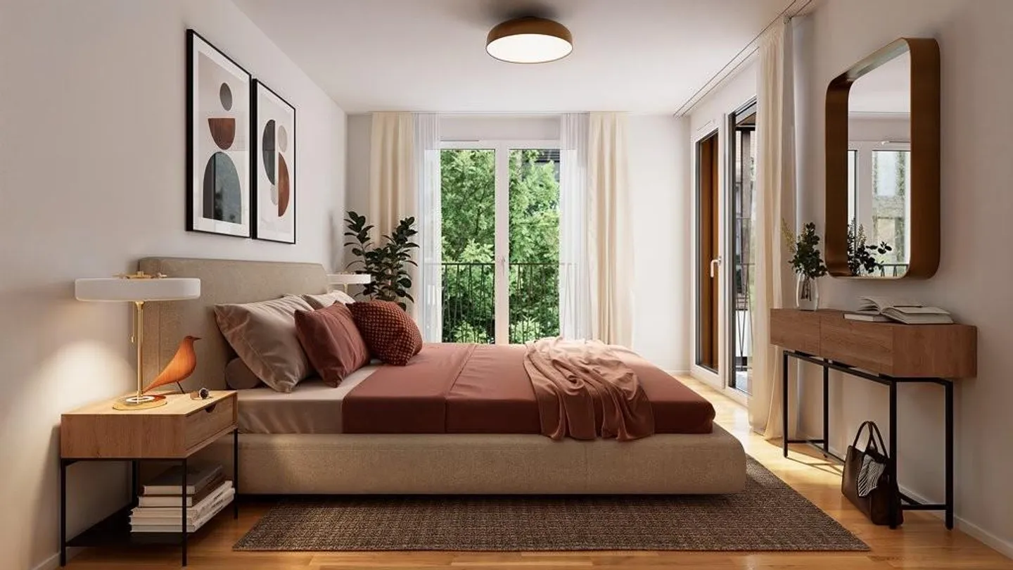 Appartement moderne à Clendy - Photo 8 sur 10