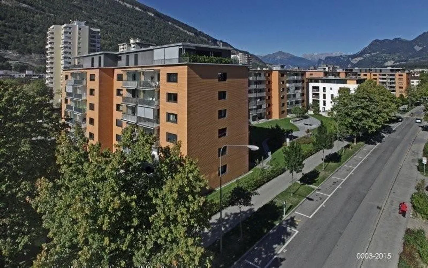 La tua nuova casa - moderno appartamento di 4,5 stanze! - Foto 1 di 11