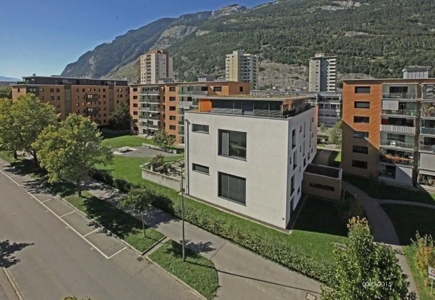 La tua nuova casa - moderno appartamento di 4,5 stanze! - Foto 2 di 11