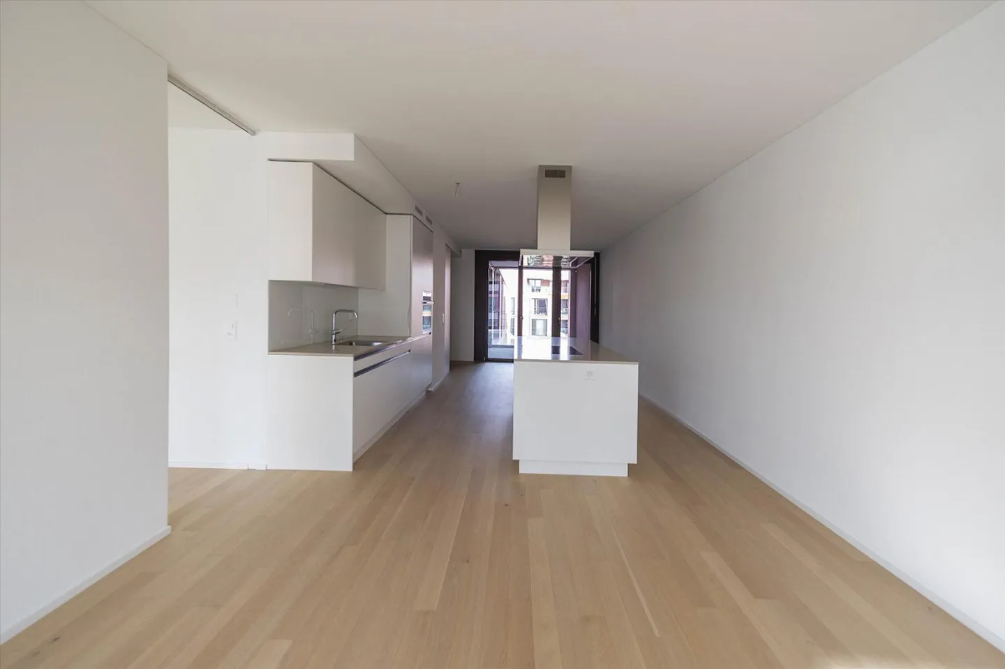 Modernes Apartment mit Loggia - Foto 4 von 5