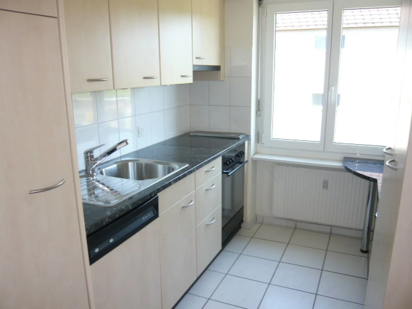 Charmante Wohnung mit Grünblick - Foto 4 von 9