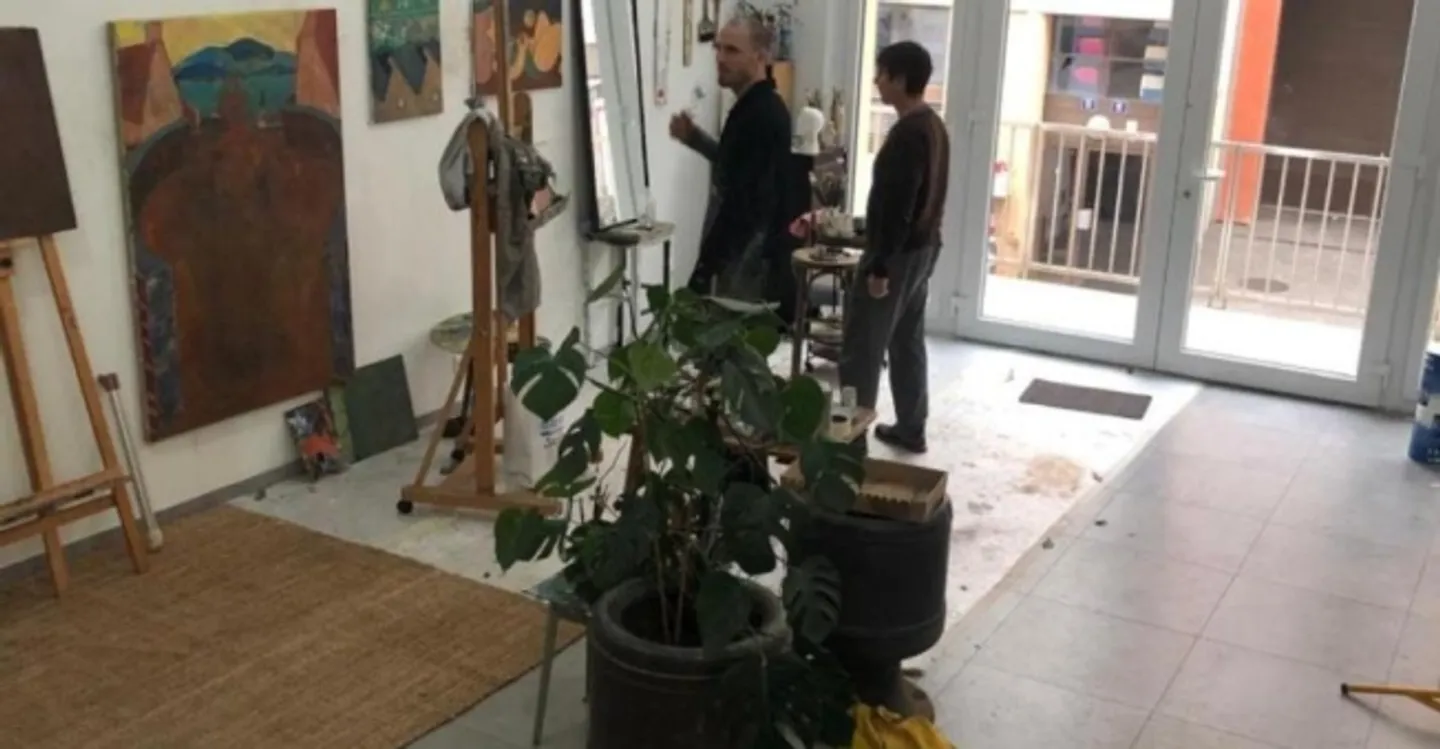 Artistic Loft in Lausanne - Photo 2 of 7