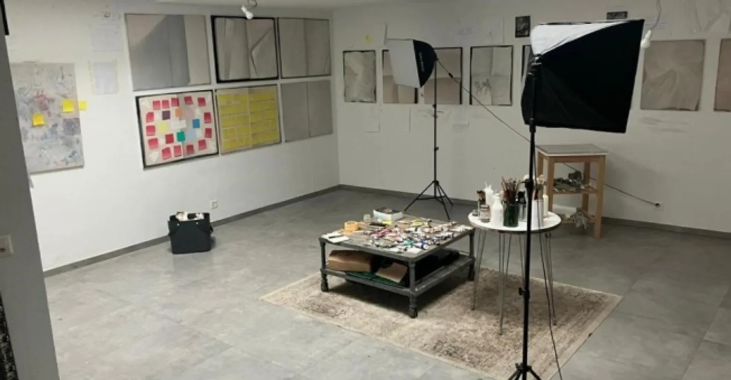 Artistic Loft in Lausanne - Photo 4 of 7