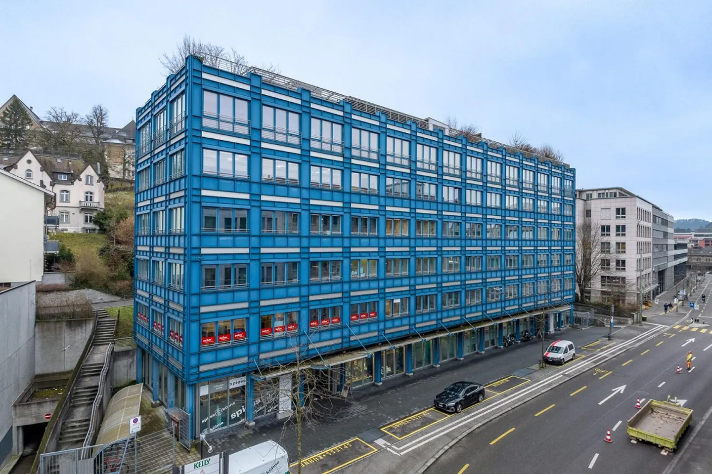 Your new location in the center of Winterthur - Photo 9 of 10