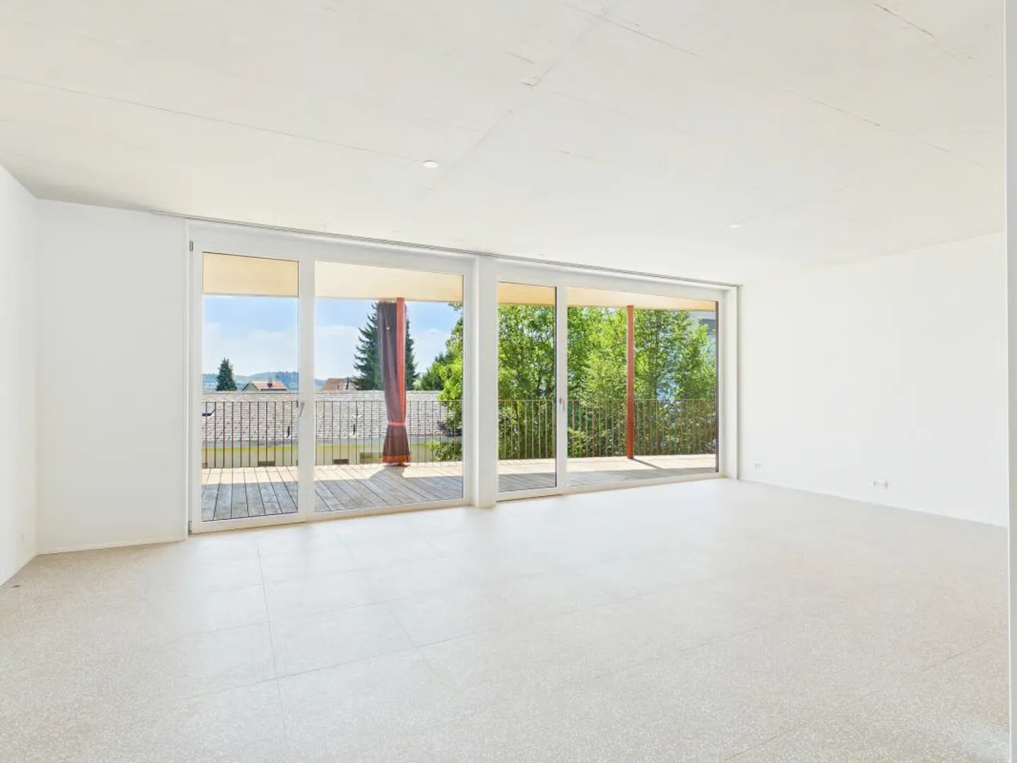 Modernes Apartment mit Aussicht - Foto 4 von 19