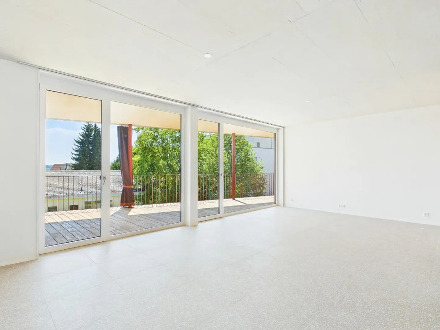 Modernes Apartment mit Aussicht - Foto 5 von 19
