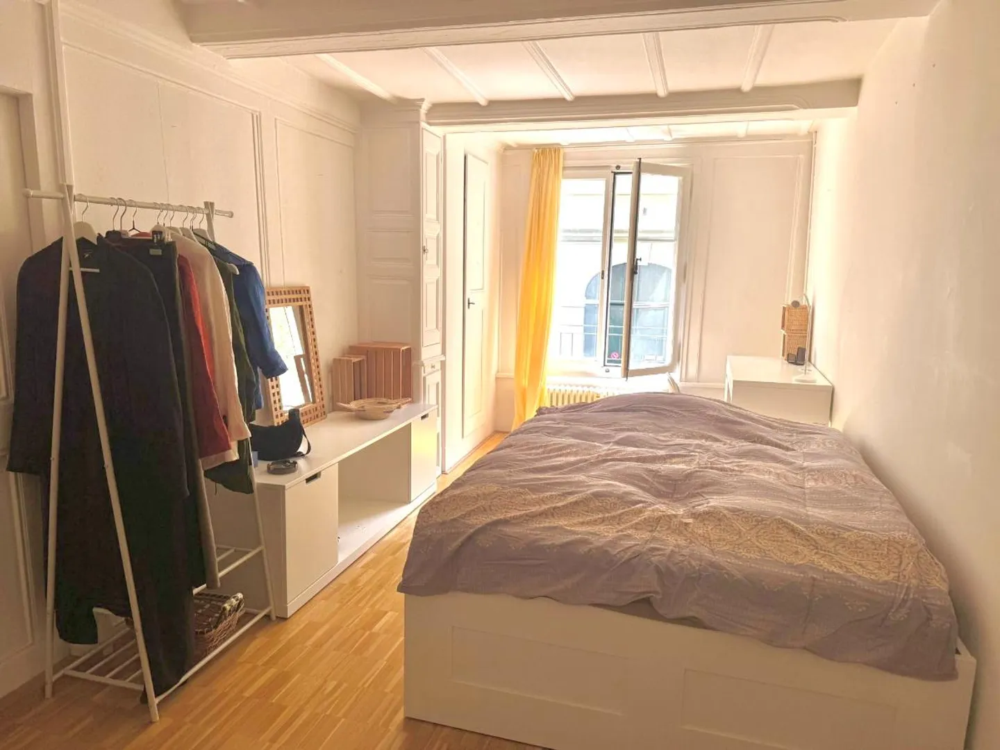 Chambre en colocation disponible dans la vieille ville - Photo 1 sur 3