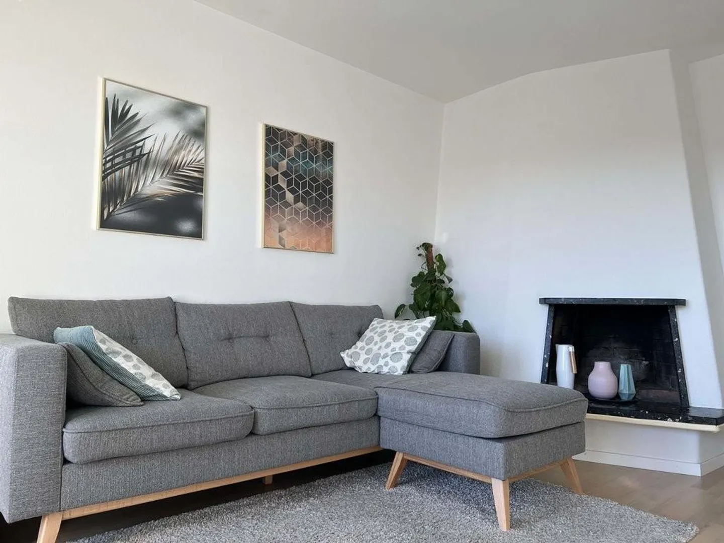 Appartamento 4.5 stanze in affitto nel verde - Foto 3 di 8