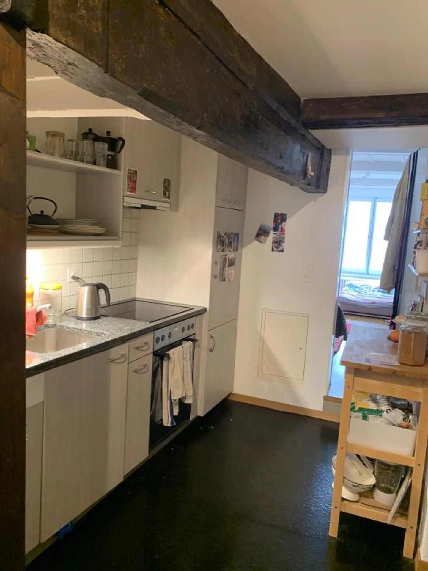 Chambre en colocation disponible dans la vieille ville - Photo 3 sur 3