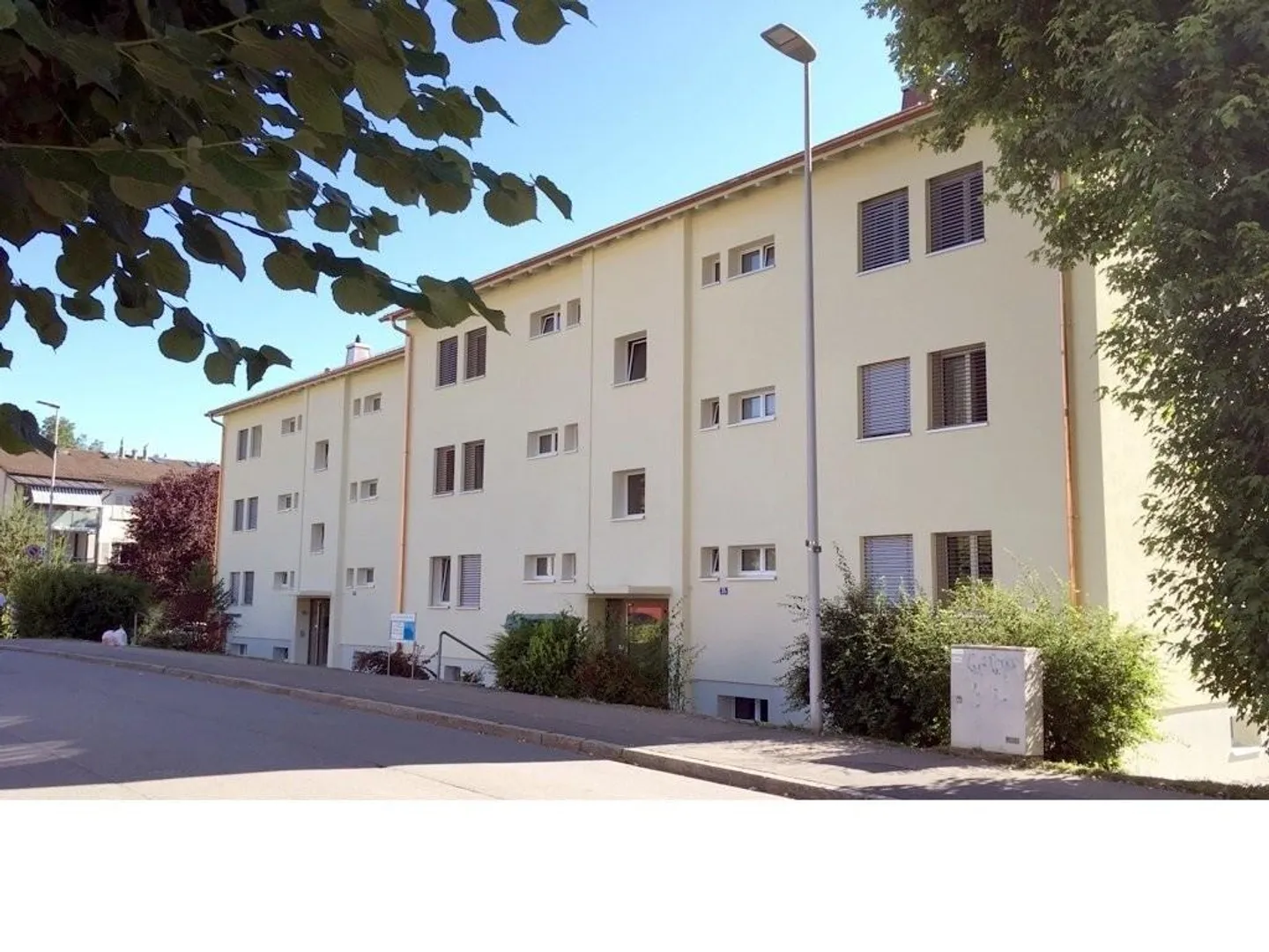 Appartamento 4.5 stanze in affitto nel verde - Foto 1 di 8