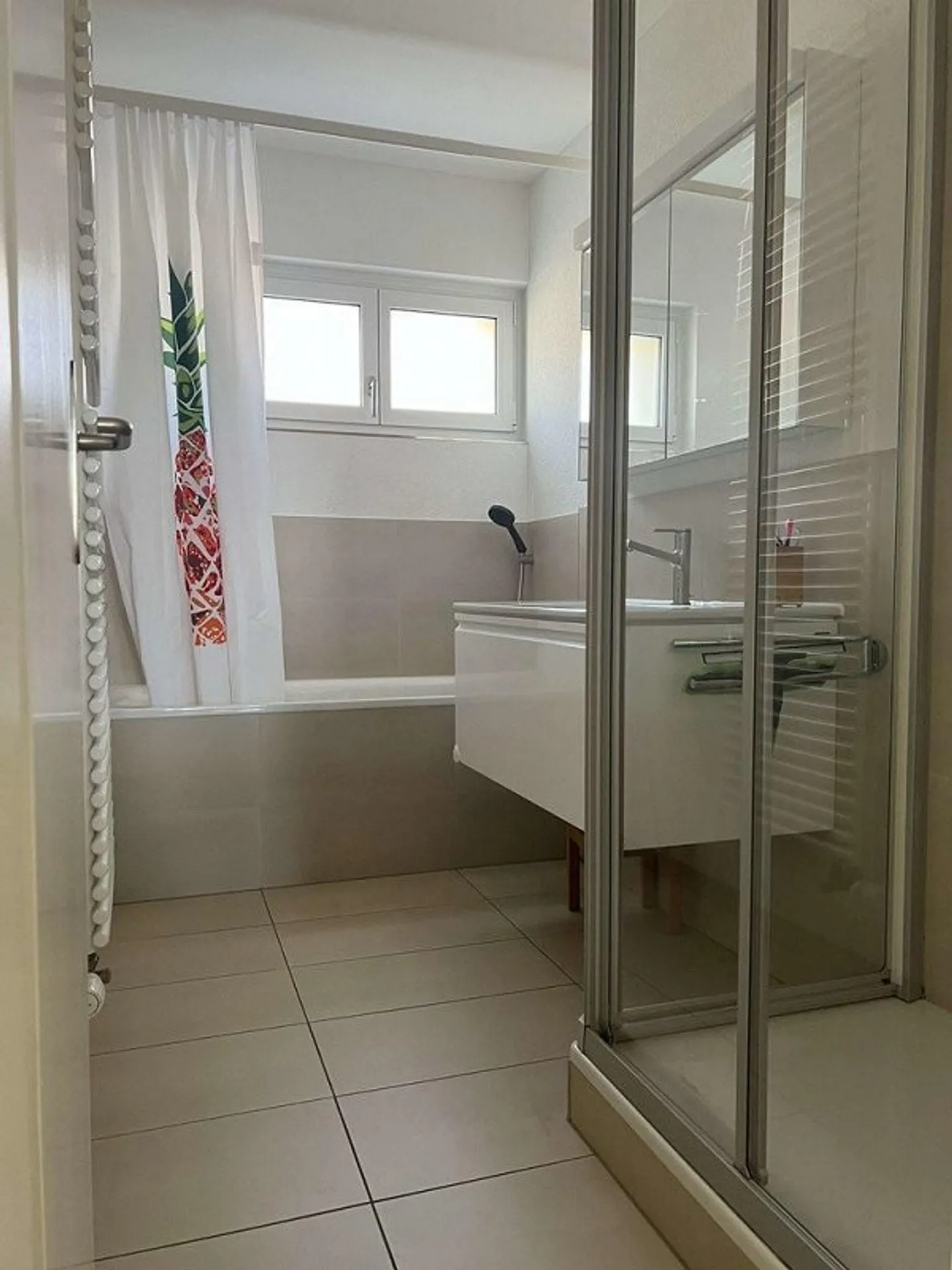 Appartamento 4.5 stanze in affitto nel verde - Foto 7 di 8