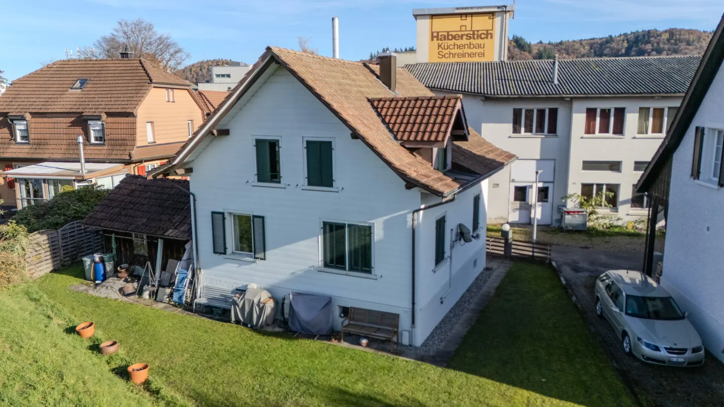 Maison charmante avec potentiel - Photo 4 sur 15
