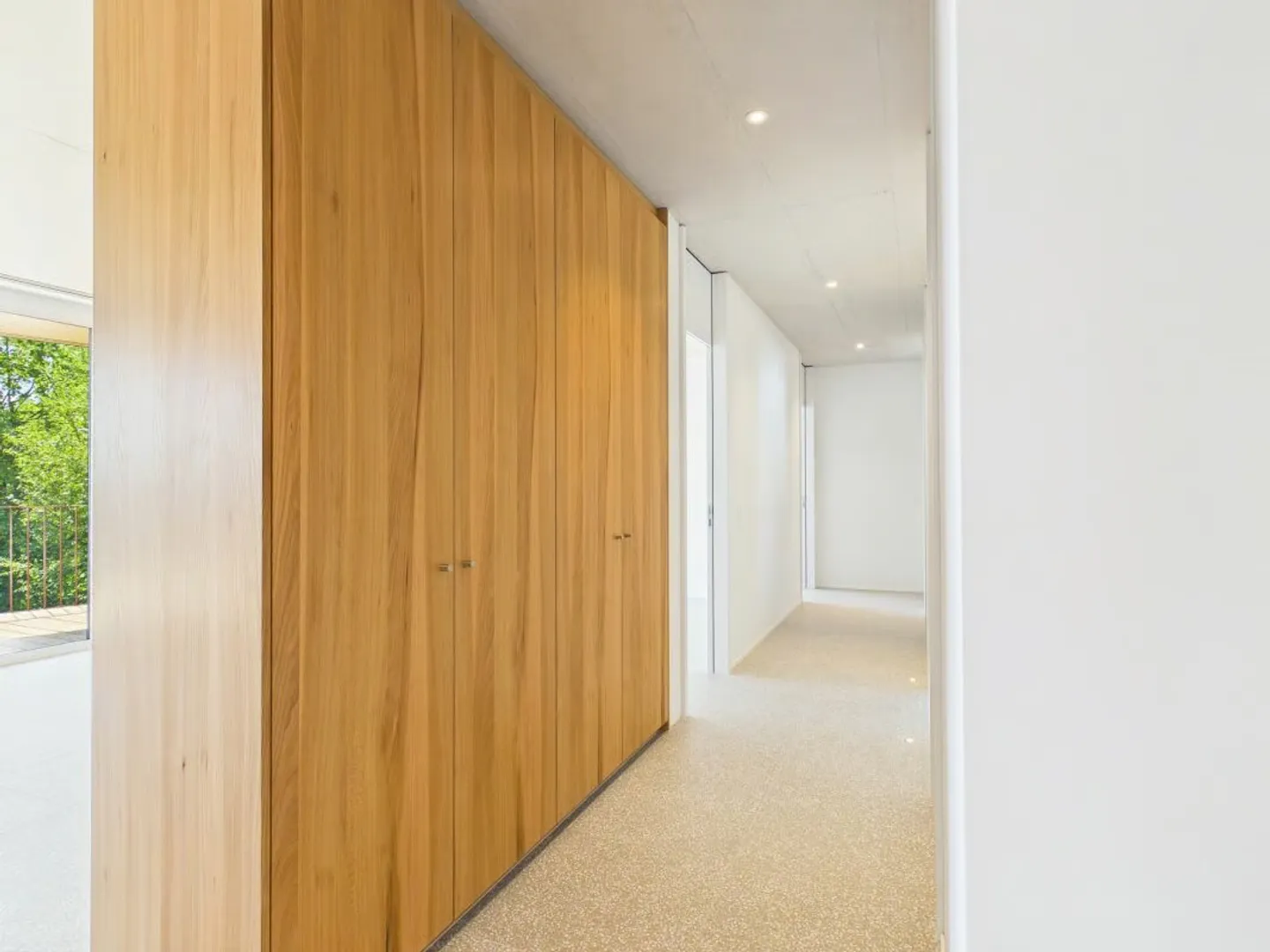 Modernes Apartment mit Aussicht - Foto 14 von 19