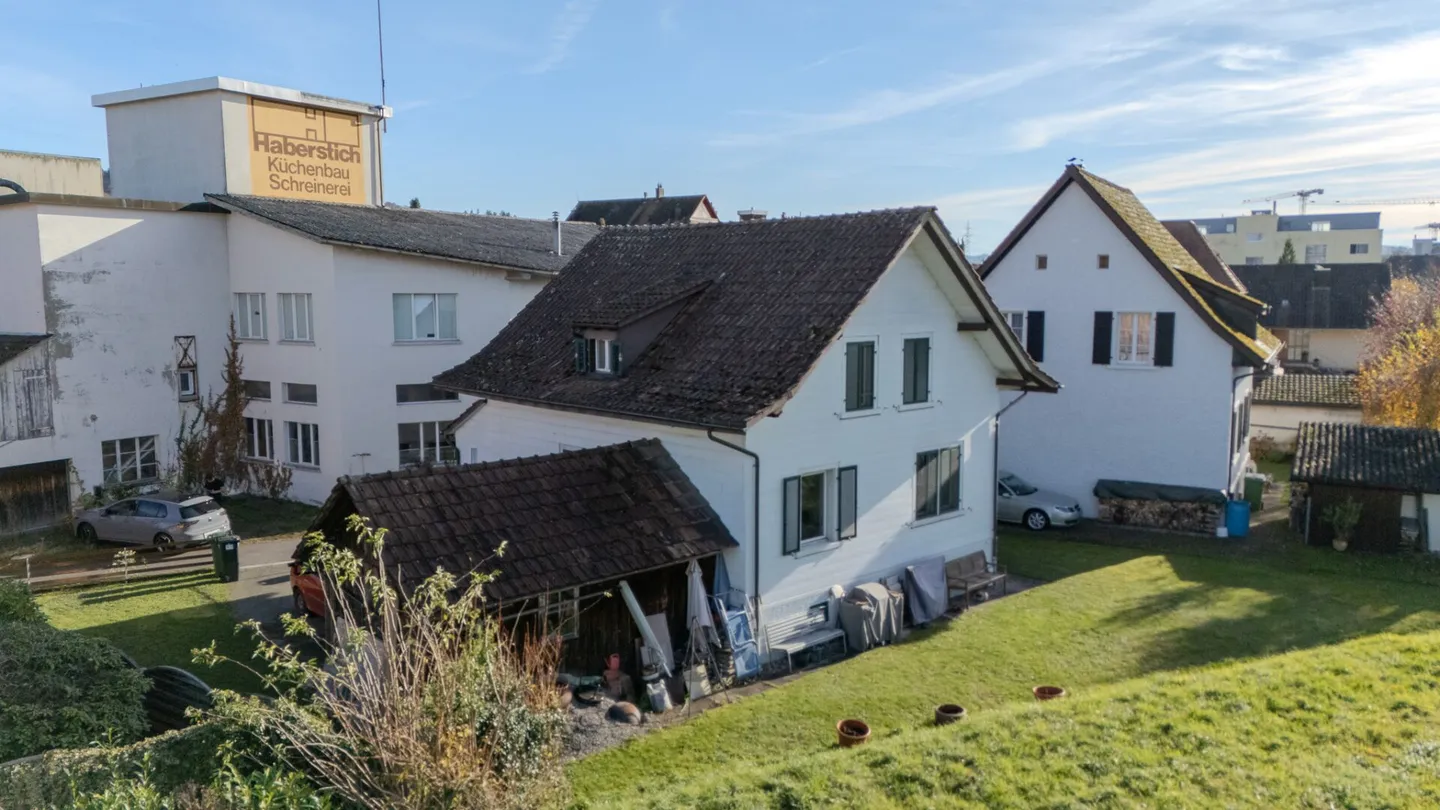 Maison charmante avec potentiel - Photo 5 sur 15