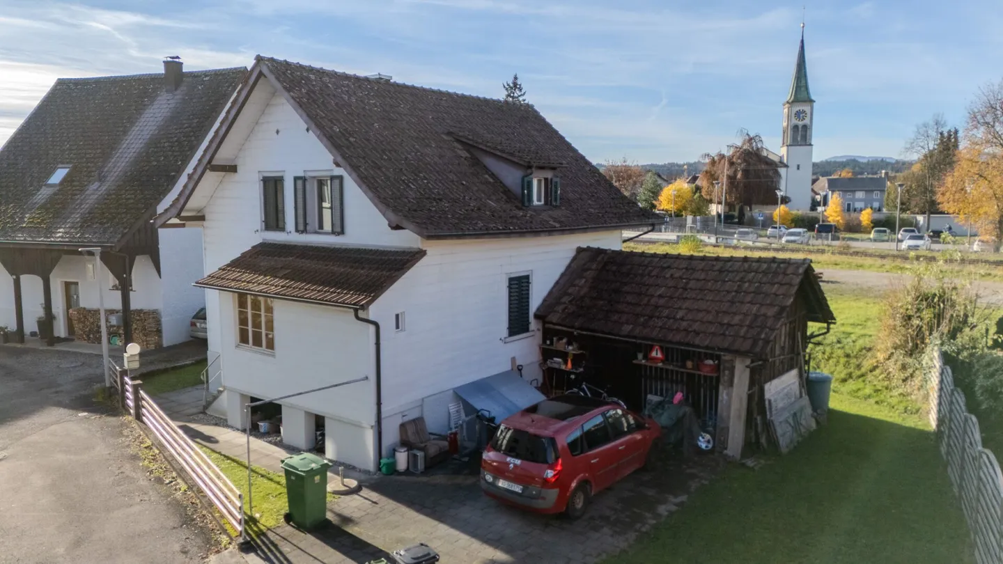 Maison charmante avec potentiel - Photo 6 sur 15