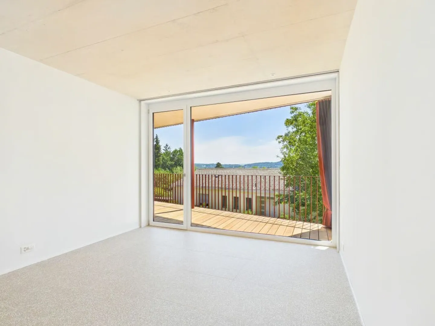 Modernes Apartment mit Aussicht - Foto 16 von 19