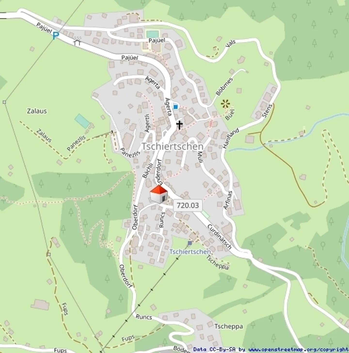 Affascinante casa plurifamiliare - Foto 11 di 12