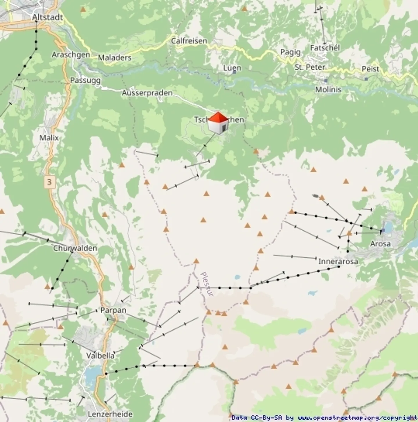 Affascinante casa plurifamiliare - Foto 12 di 12