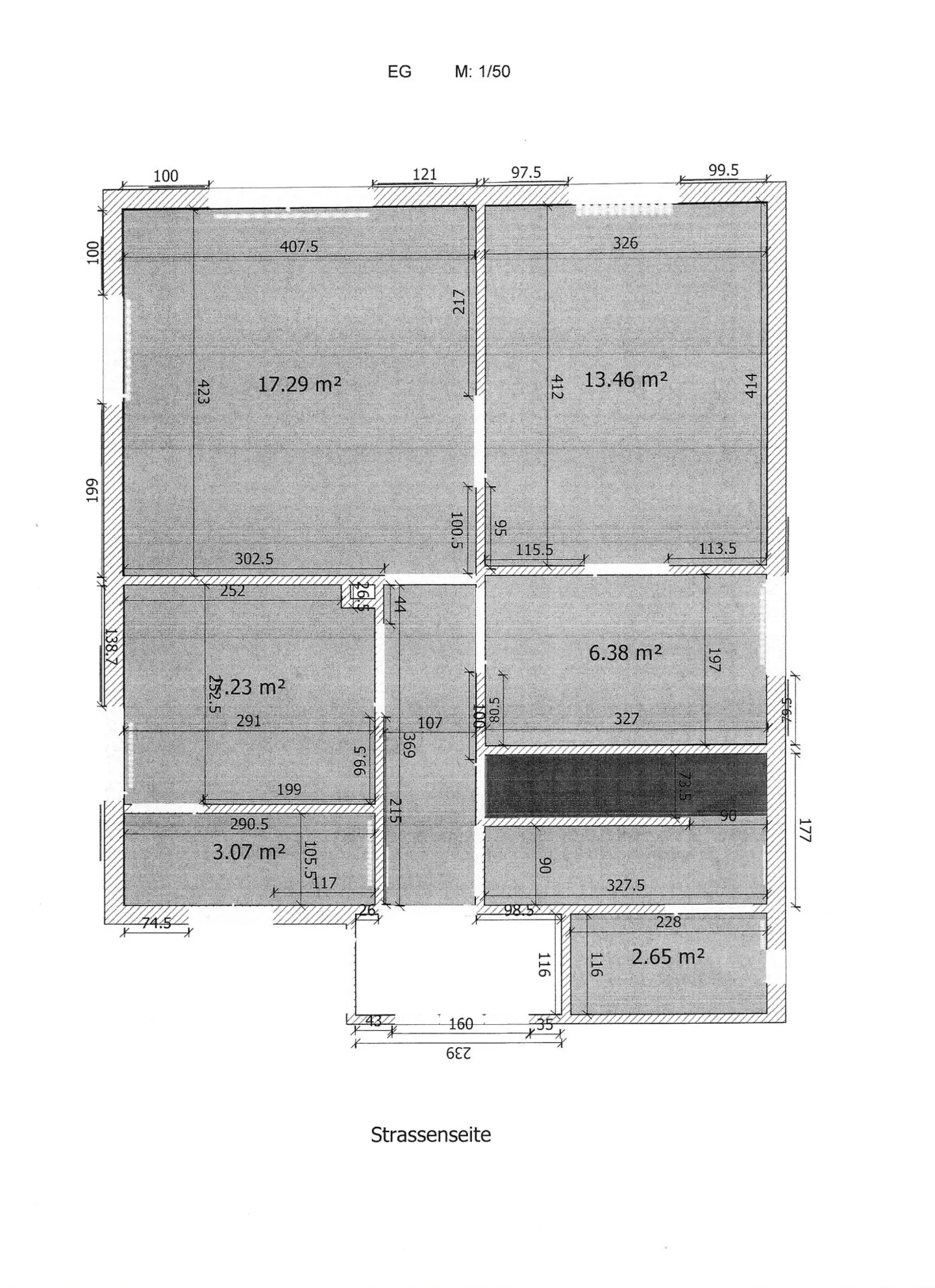 Maison charmante avec potentiel - Photo 14 sur 15