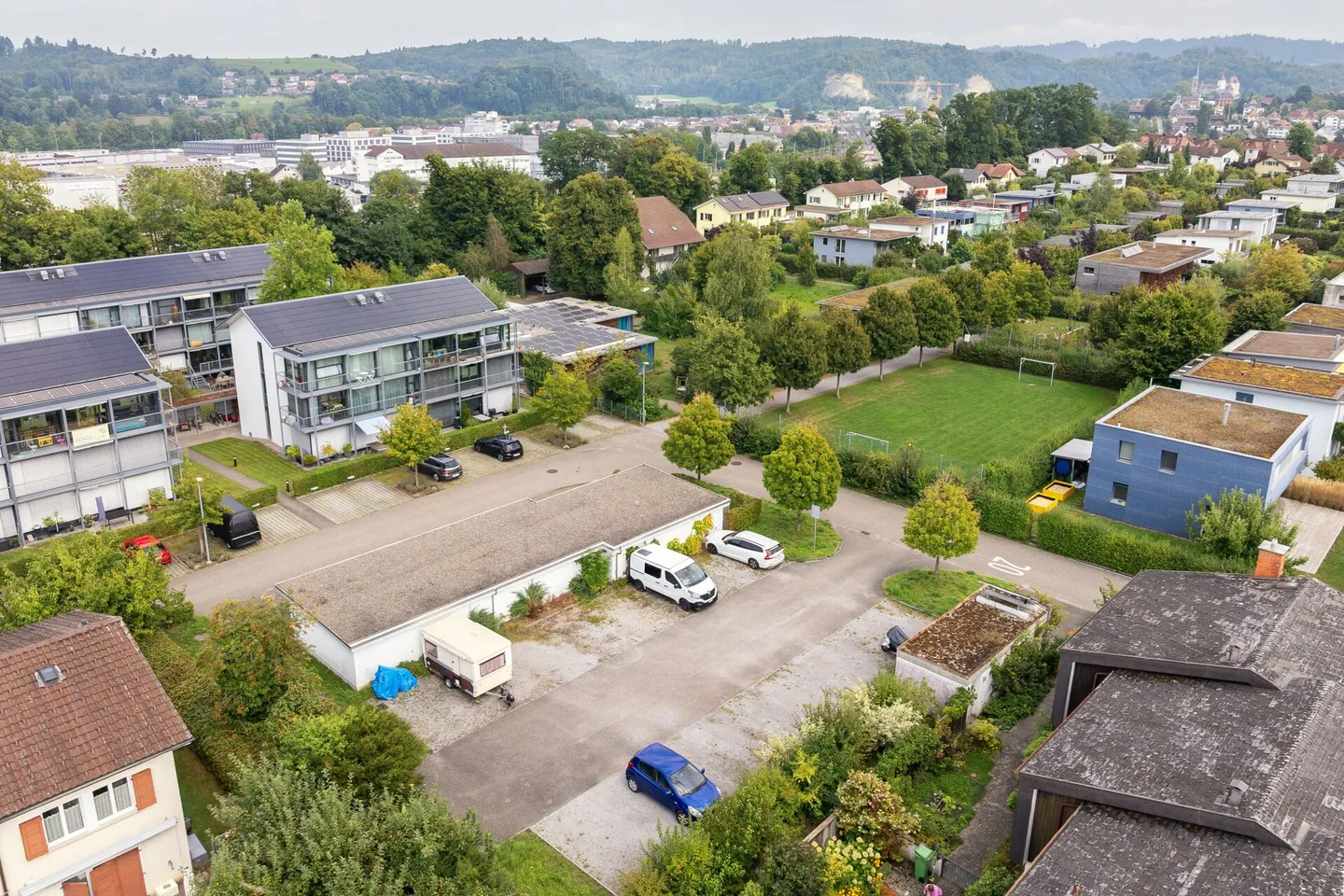 4.5-Room Terraced Family House in Burgdorf - Photo 13 of 13