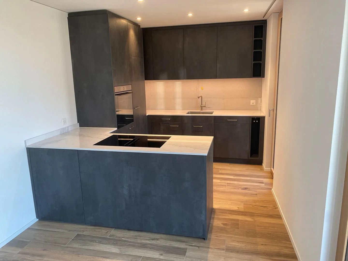 3 1/2 pièces Minergie P avec refroidissement - Photo 2 sur 10