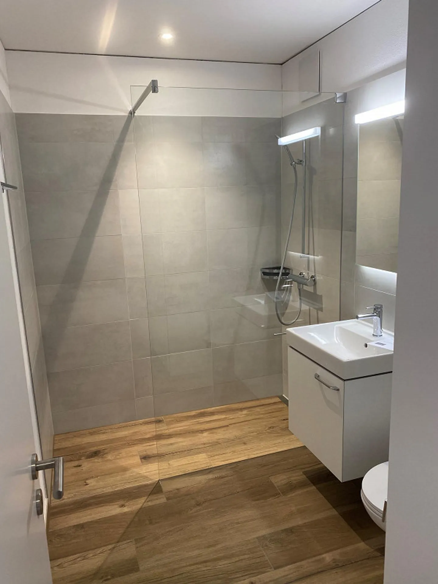 3 1/2 pièces Minergie P avec refroidissement - Photo 3 sur 10