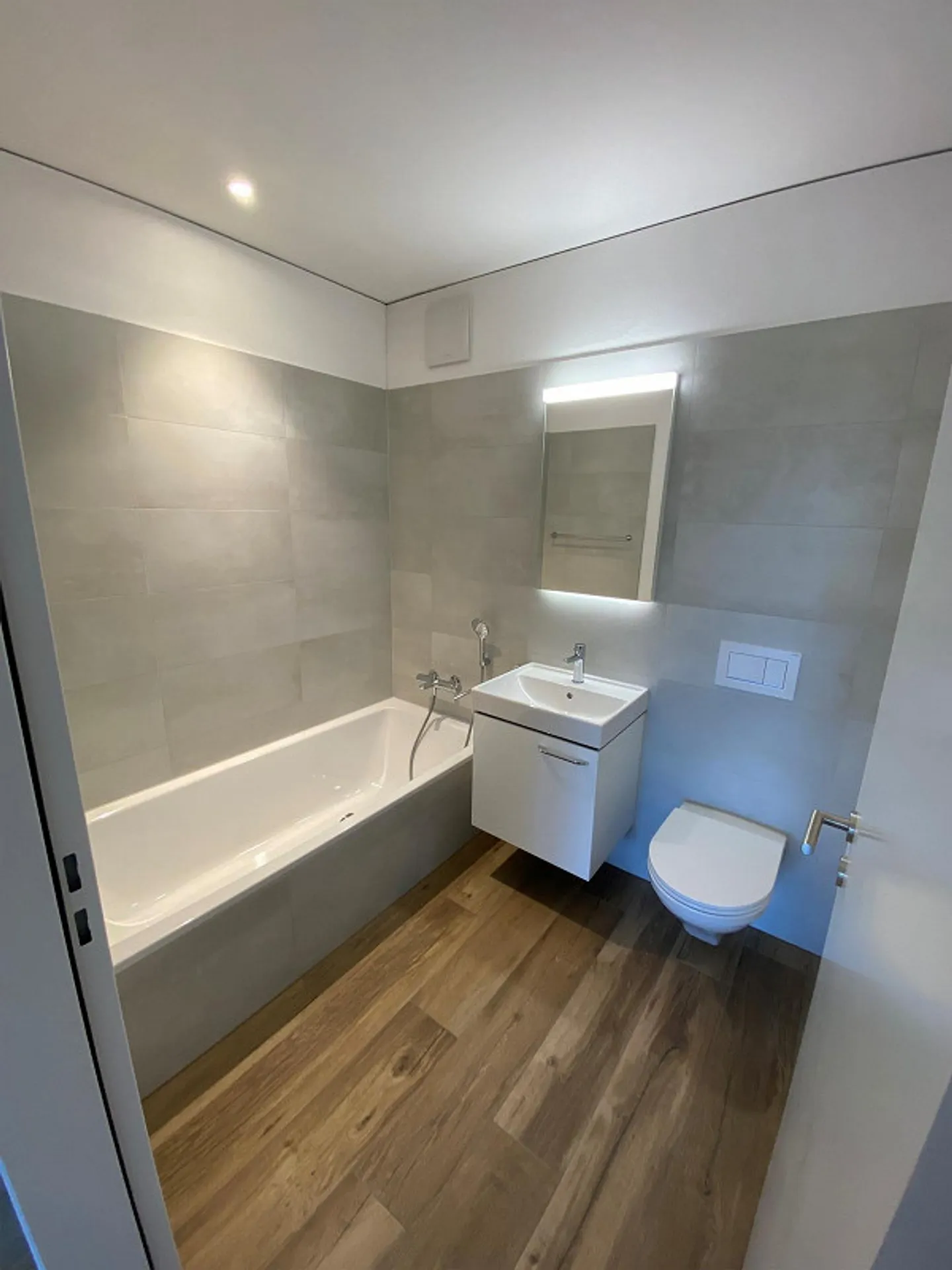 3 1/2 pièces Minergie P avec refroidissement - Photo 4 sur 10