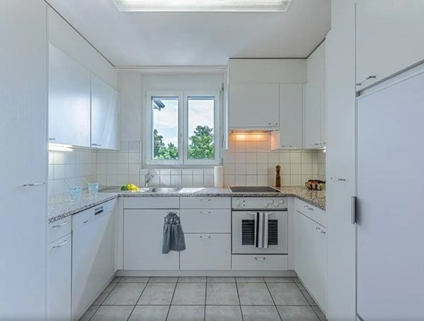 Appartement 3.5 pièces entre la gare et la Birs - Photo 2 sur 8