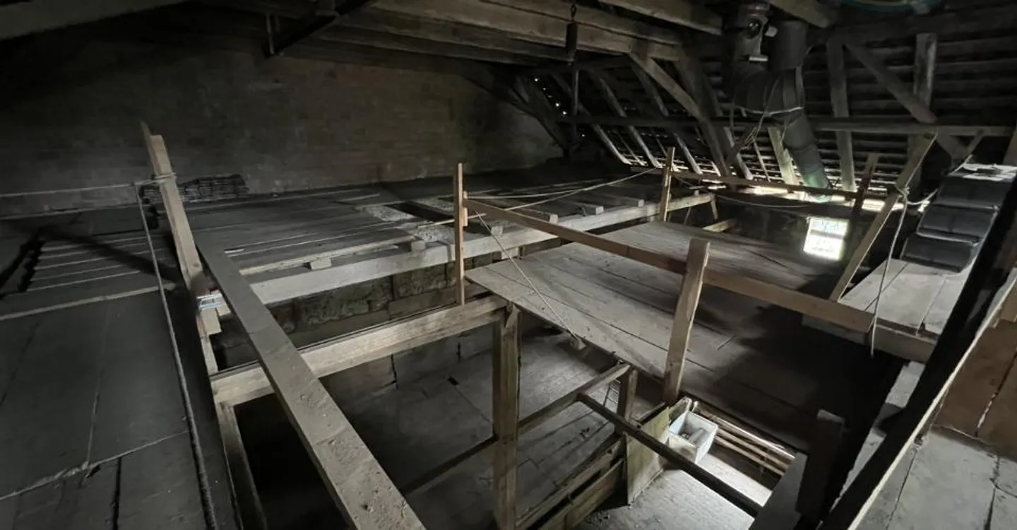 Reihenhaus zu renovieren oder umzubauen in Crémines - Foto 8 von 8