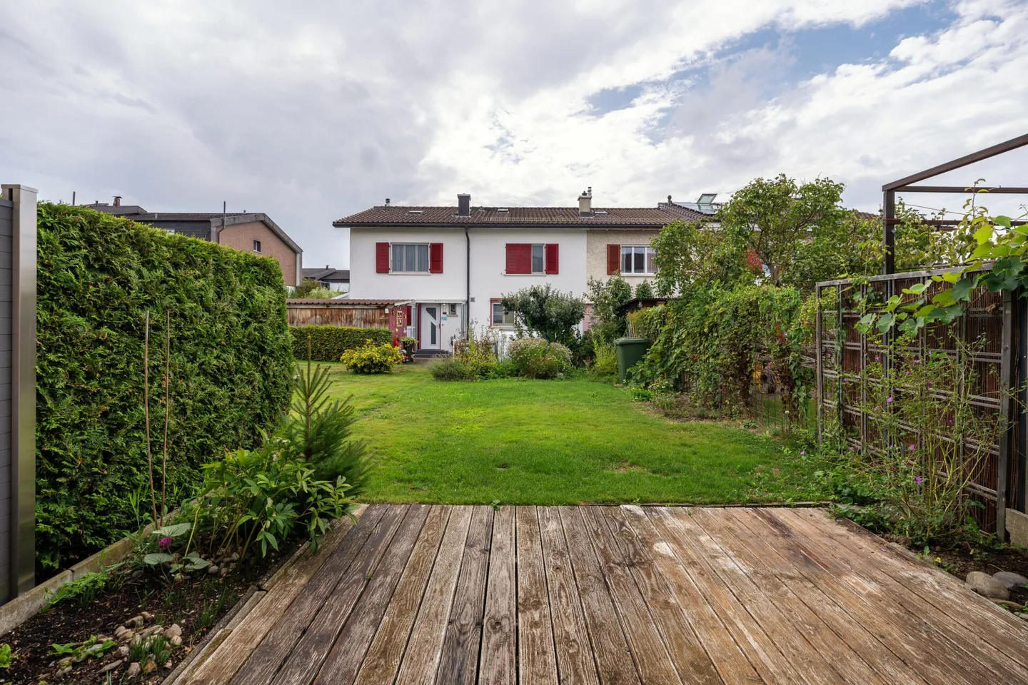 4.5-Room Terraced Family House in Burgdorf - Photo 11 of 13