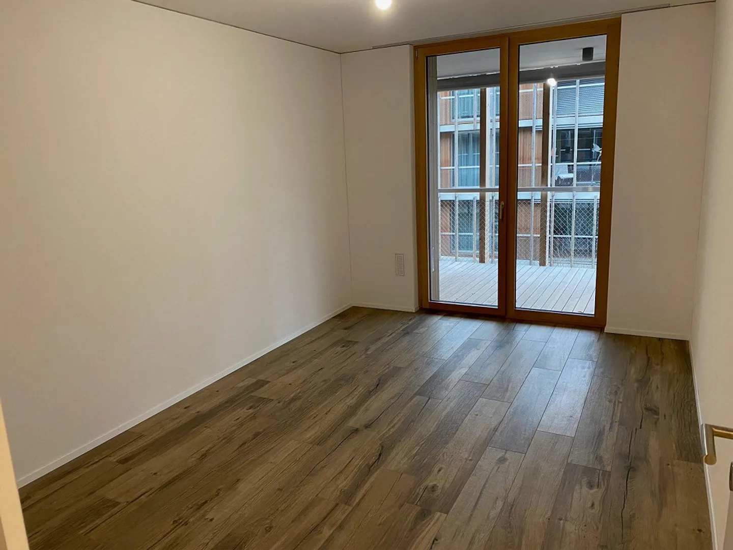 3 1/2 pièces Minergie P avec refroidissement - Photo 8 sur 10