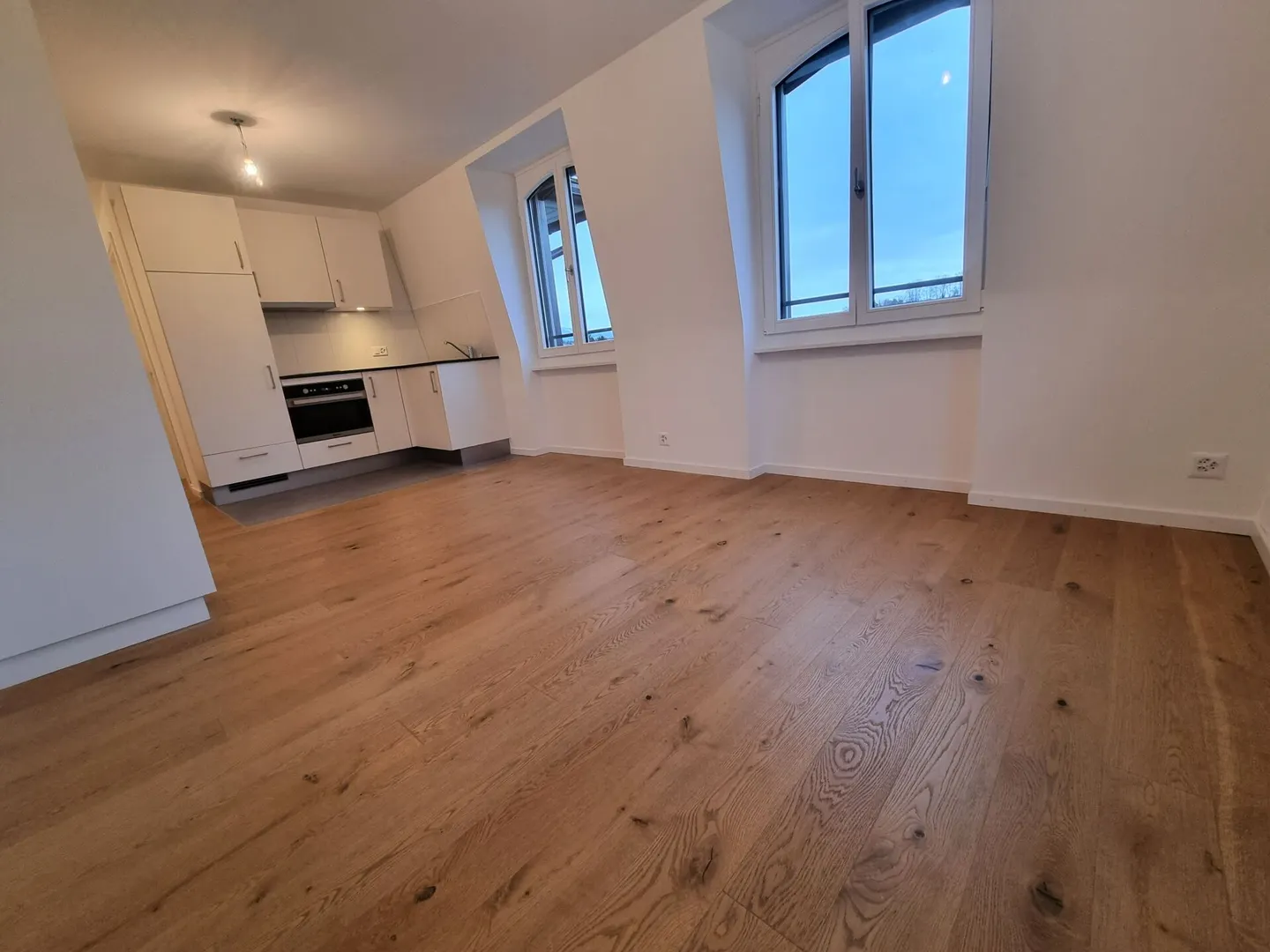 Belfaux - 2-room apartment on the 2nd floor - Photo 4 of 7