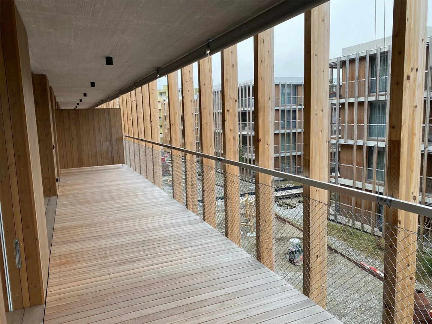 3 1/2 pièces Minergie P avec refroidissement - Photo 9 sur 10